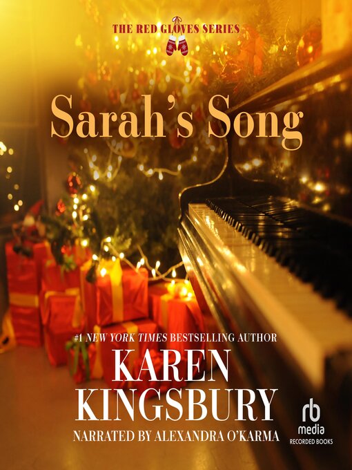 Cover image for Sarah's Song